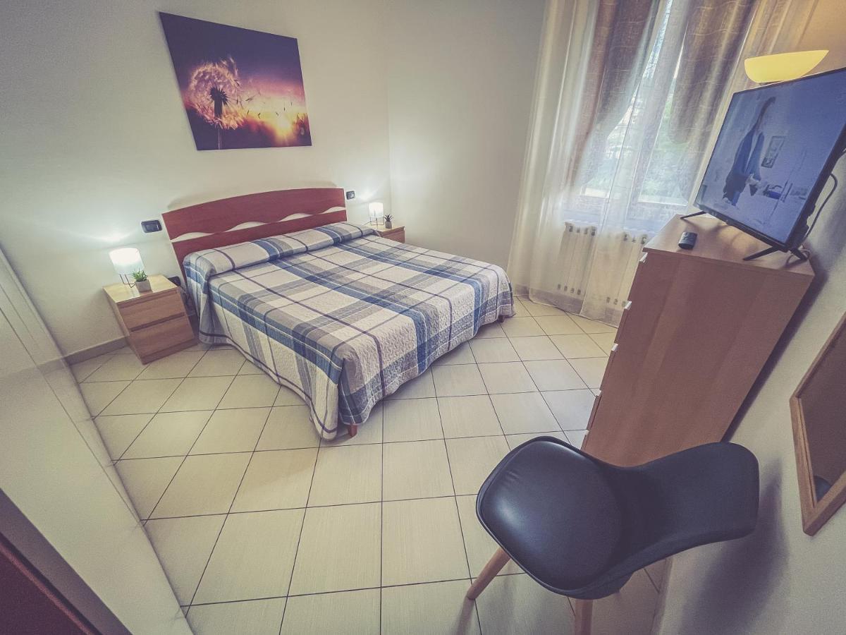 Appartement La Casa Di Emma à Terni Extérieur photo